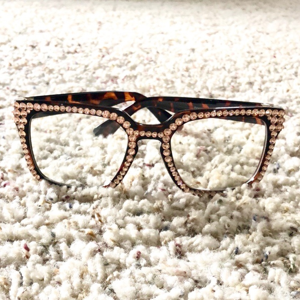 Fashion glasses